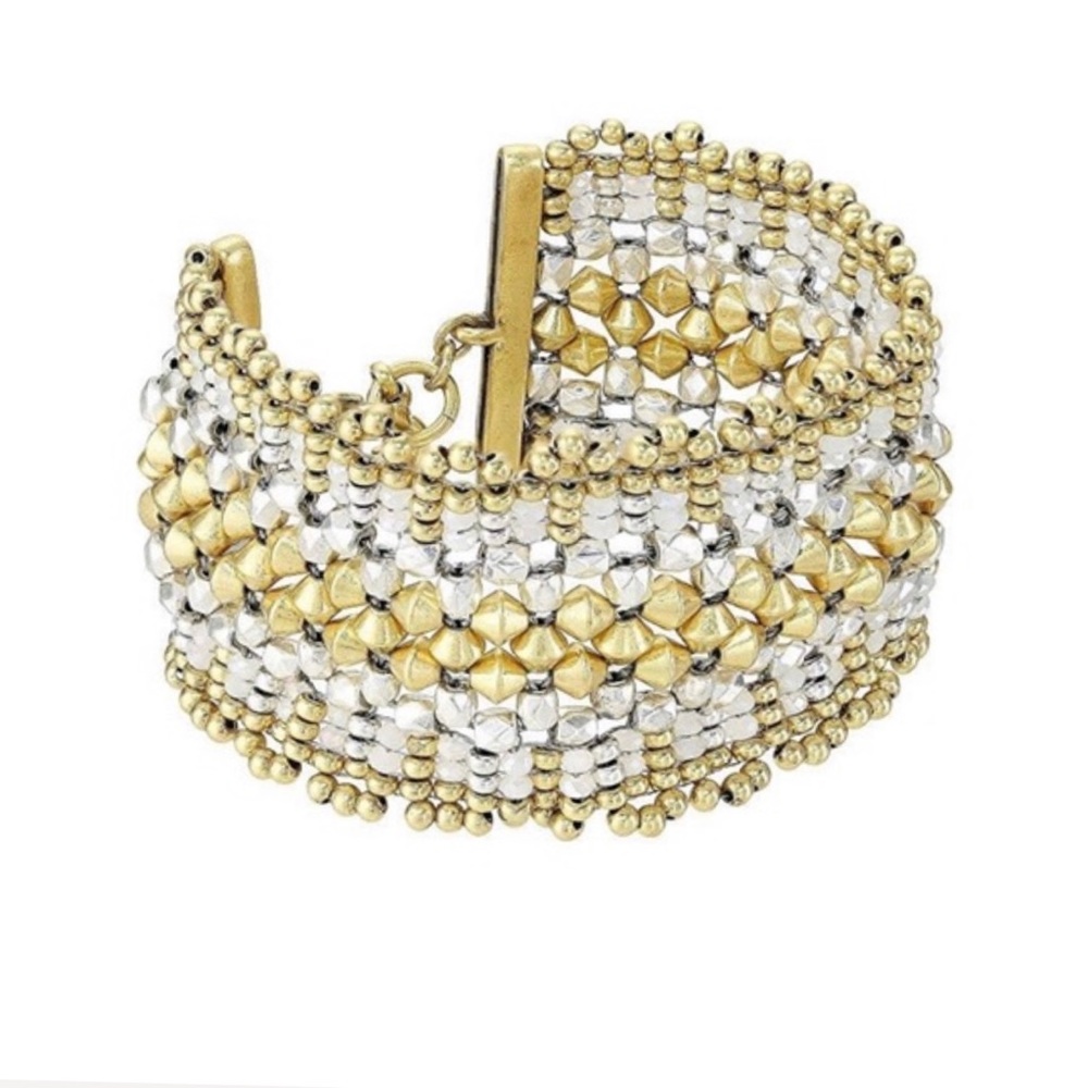 Lucky Brand semi-precious accent necklace❤️ - Picture 6 of 7